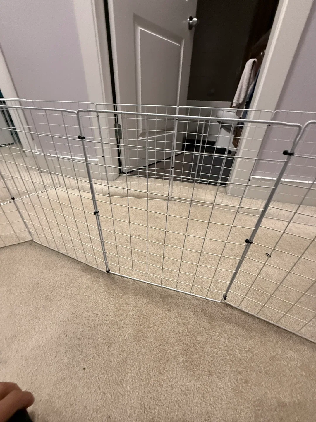 Guinea Pig/Small Animal Playpen image indicator(2)