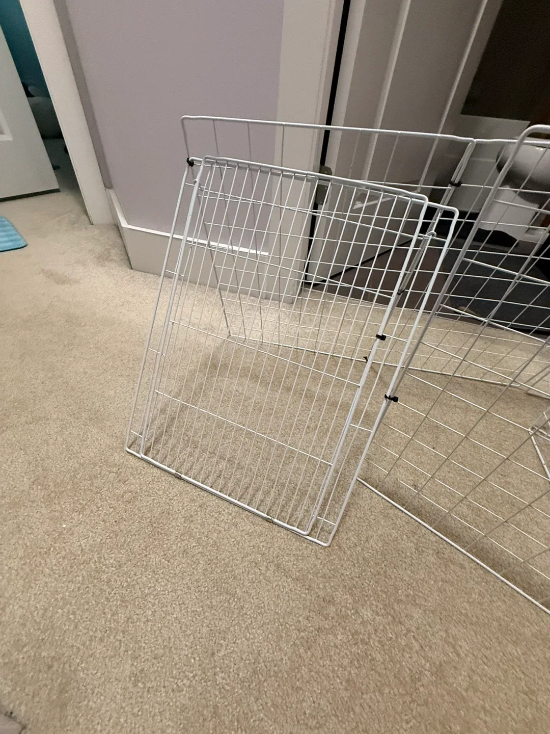 Guinea Pig/Small Animal Playpen image indicator(3)