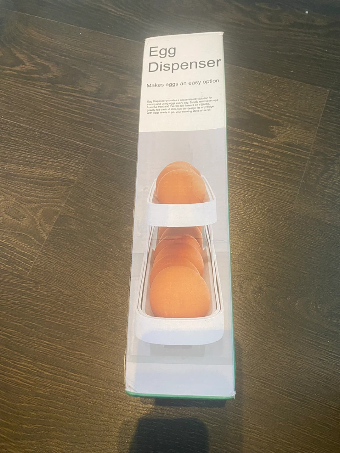 Egg Dispenser