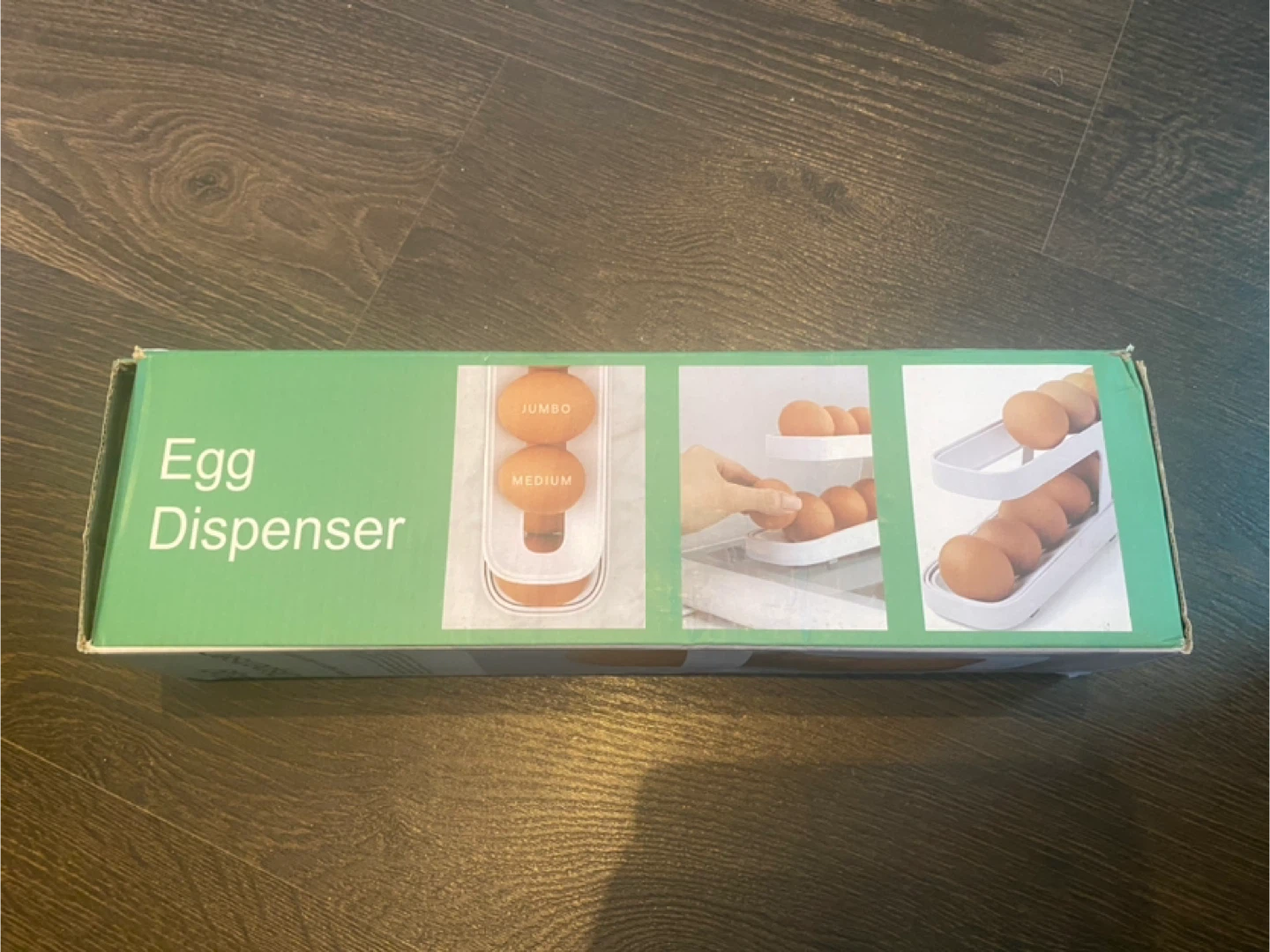 Egg Dispenser - photo 3