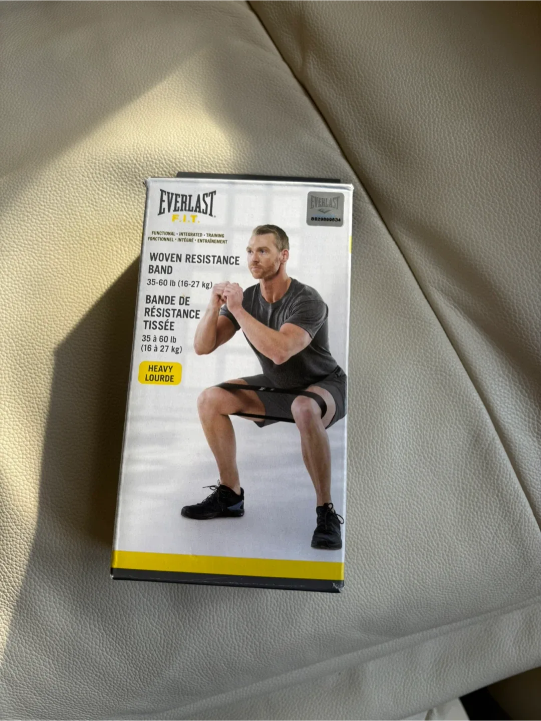 Everlast Woven Resistance Band (35-60 lb) thumbnail