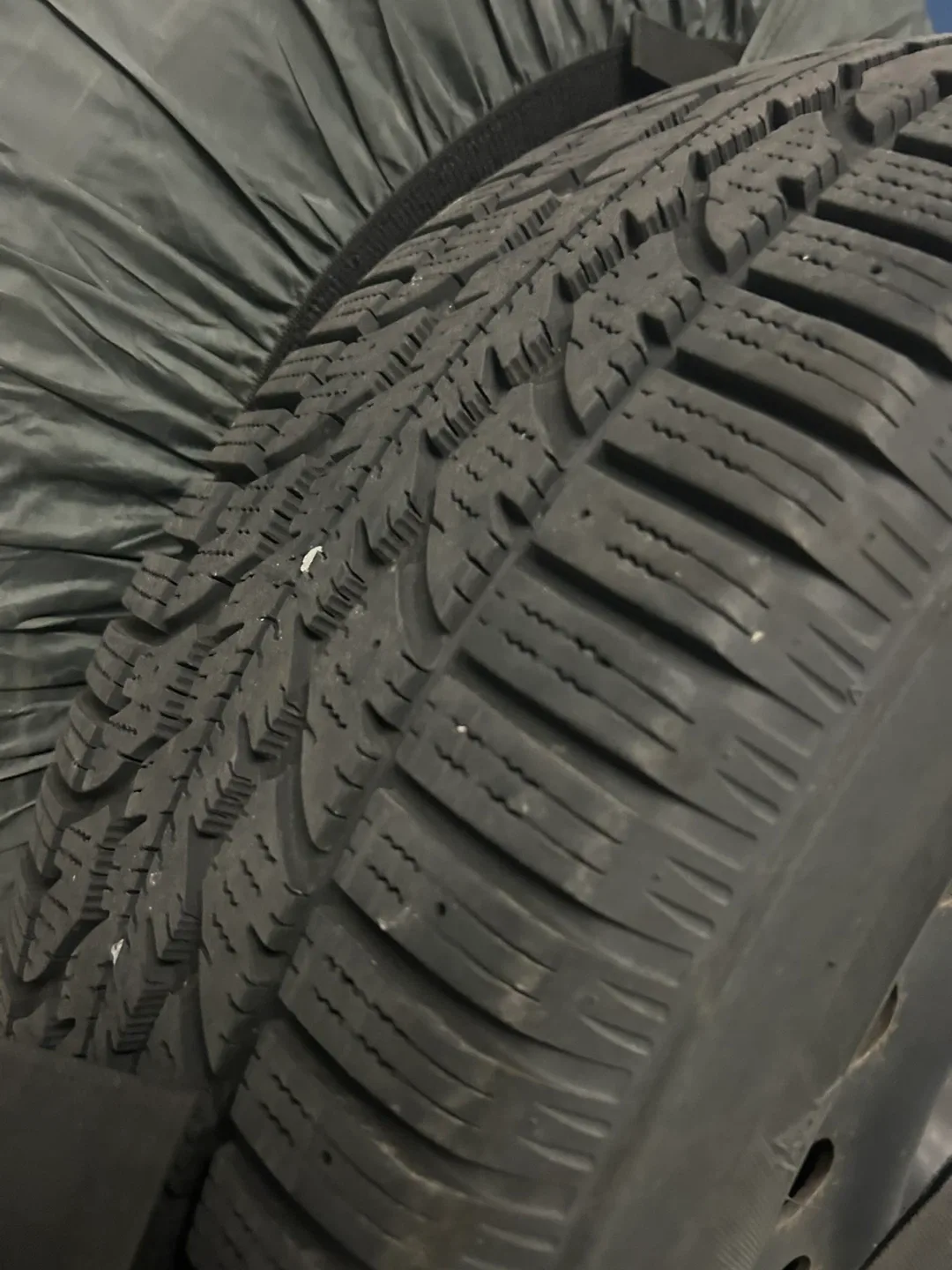 Firestone Winterforce Winter Tires 255/65R17 image indicator(5)