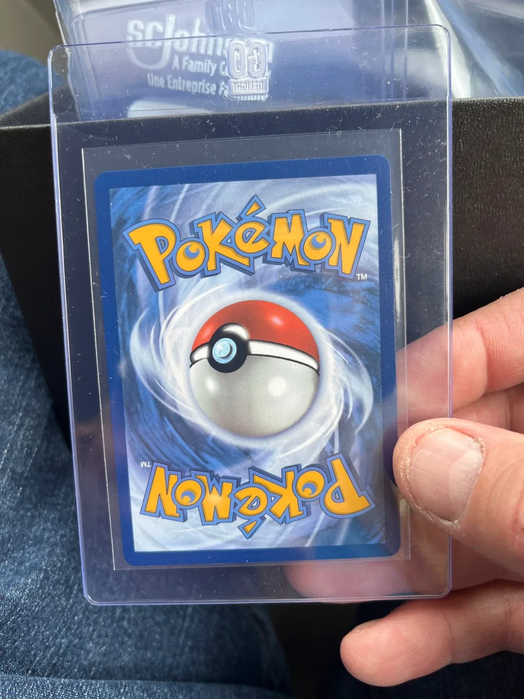 Acerola's Mischief Pokemon Trainer Card image indicator(2)