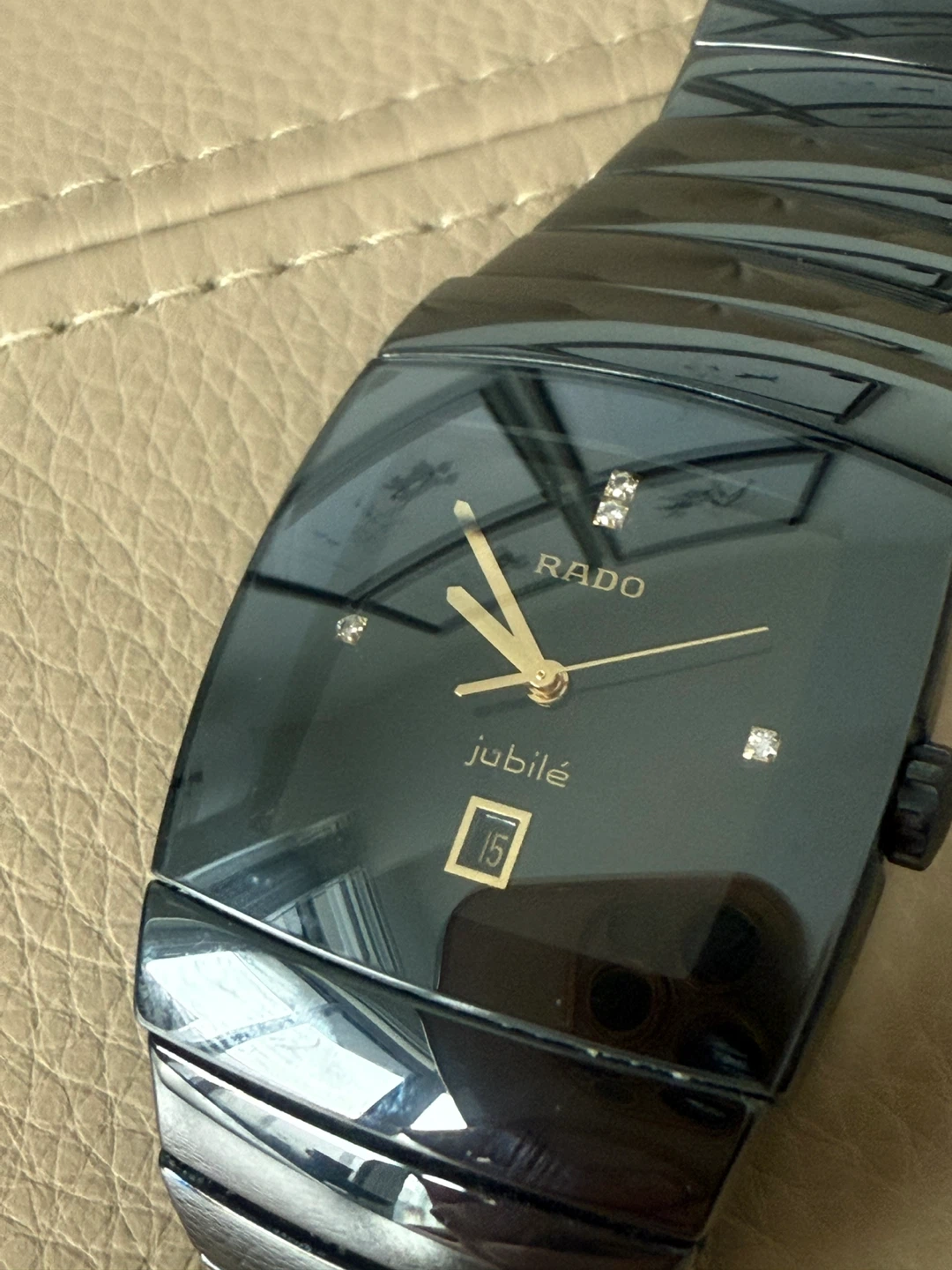Rado Jubile Black Watch - photo 2