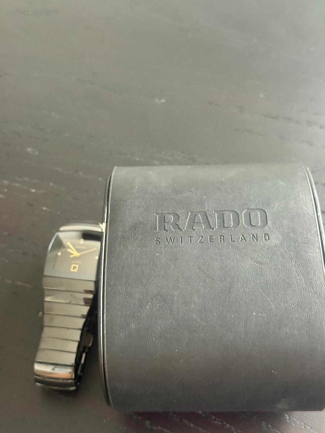 Rado Jubile Black Watch - photo 5