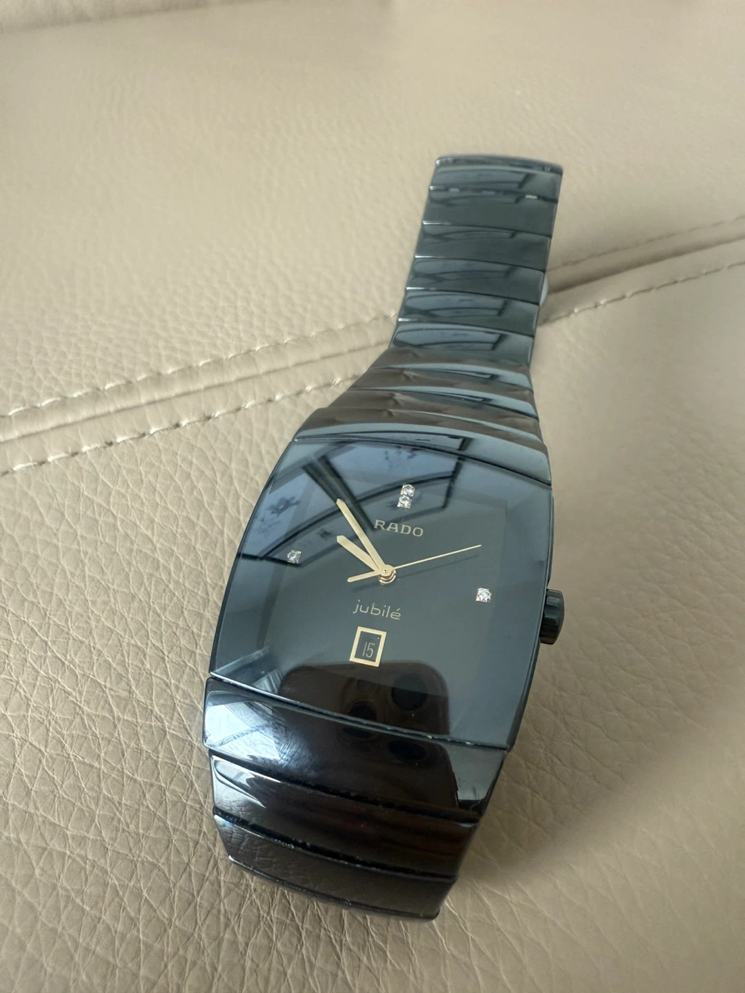 Rado Jubile Black Watch