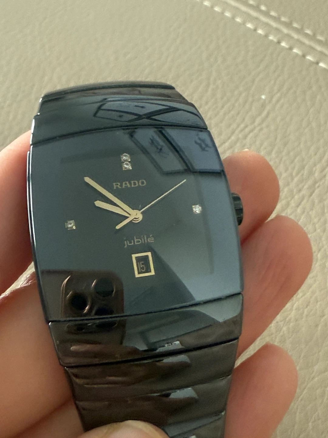 Rado Jubile Black Watch - photo 3