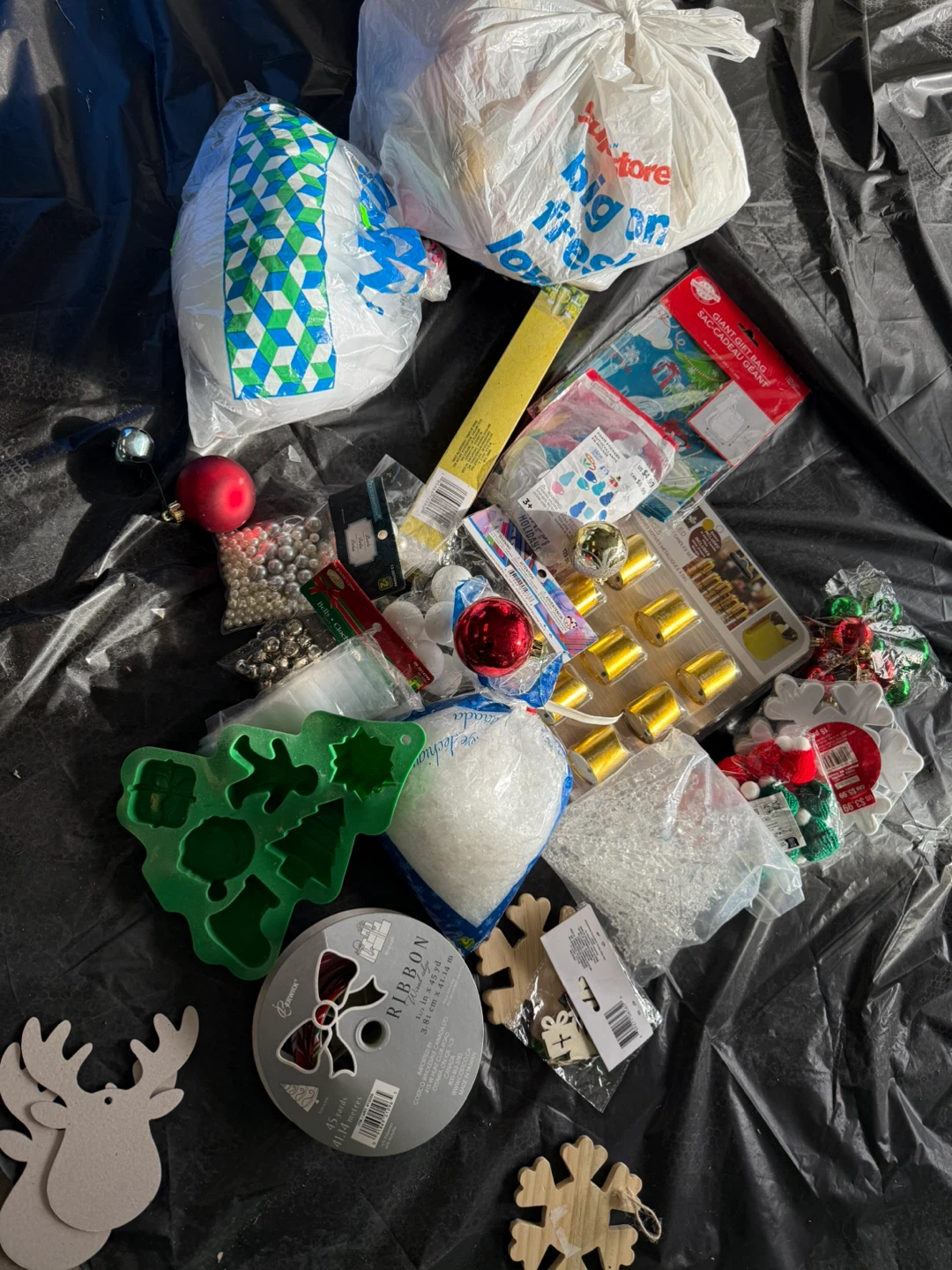 Craft supplies lot - photo 2