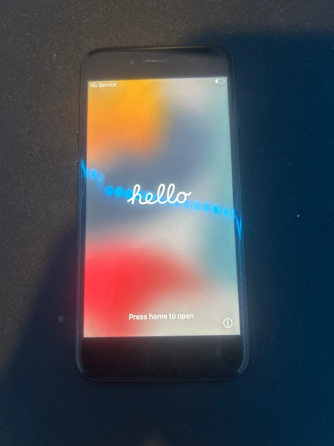 Apple iPhone 7 - Black thumbnail