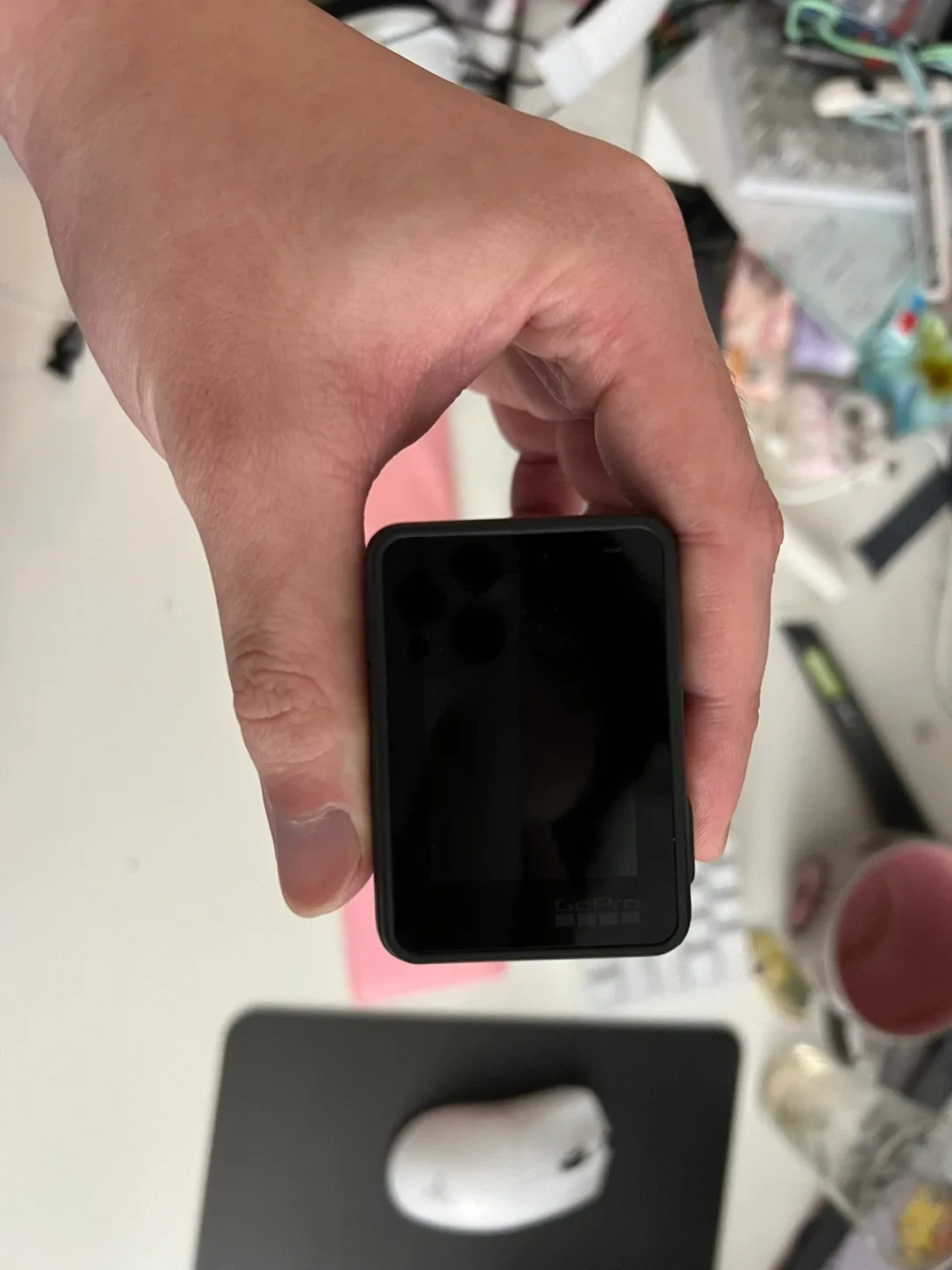 GoPro 7Black Action Camera image indicator(2)