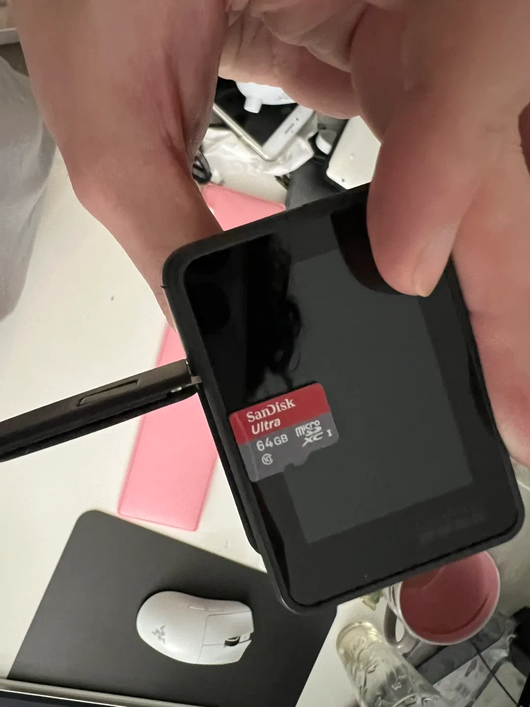 GoPro 7Black Action Camera image indicator(5)