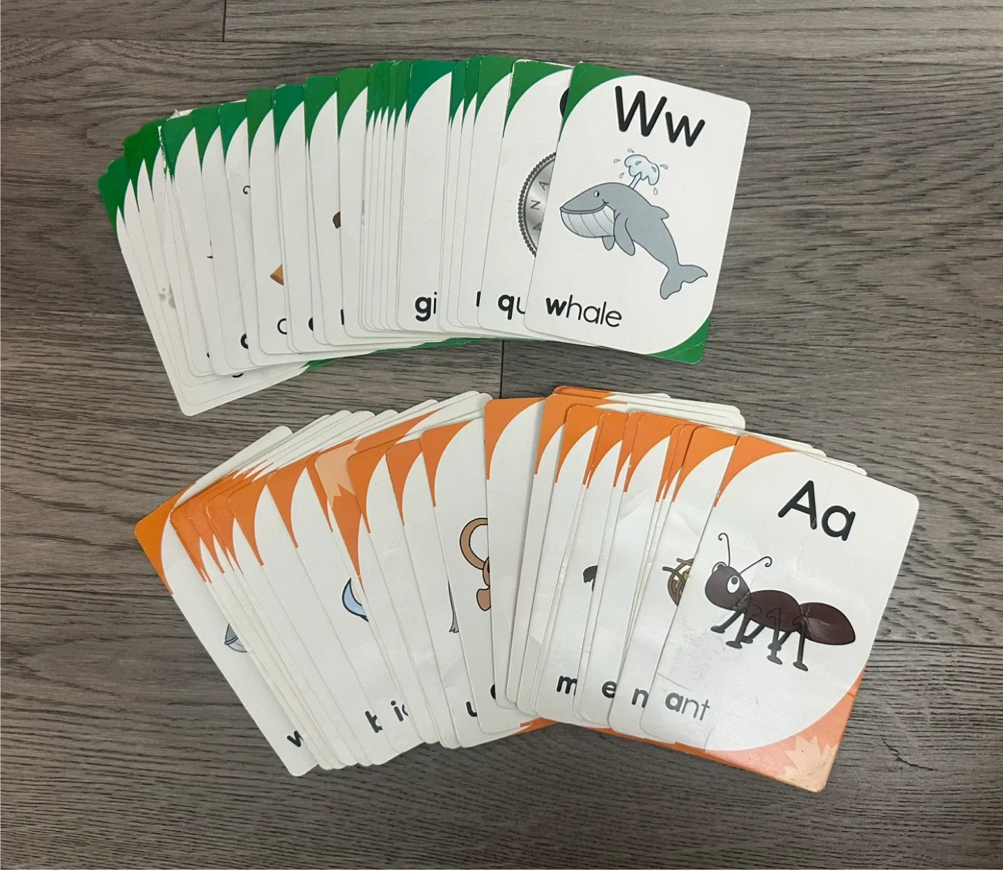 Alphabet Flash Cards thumbnail