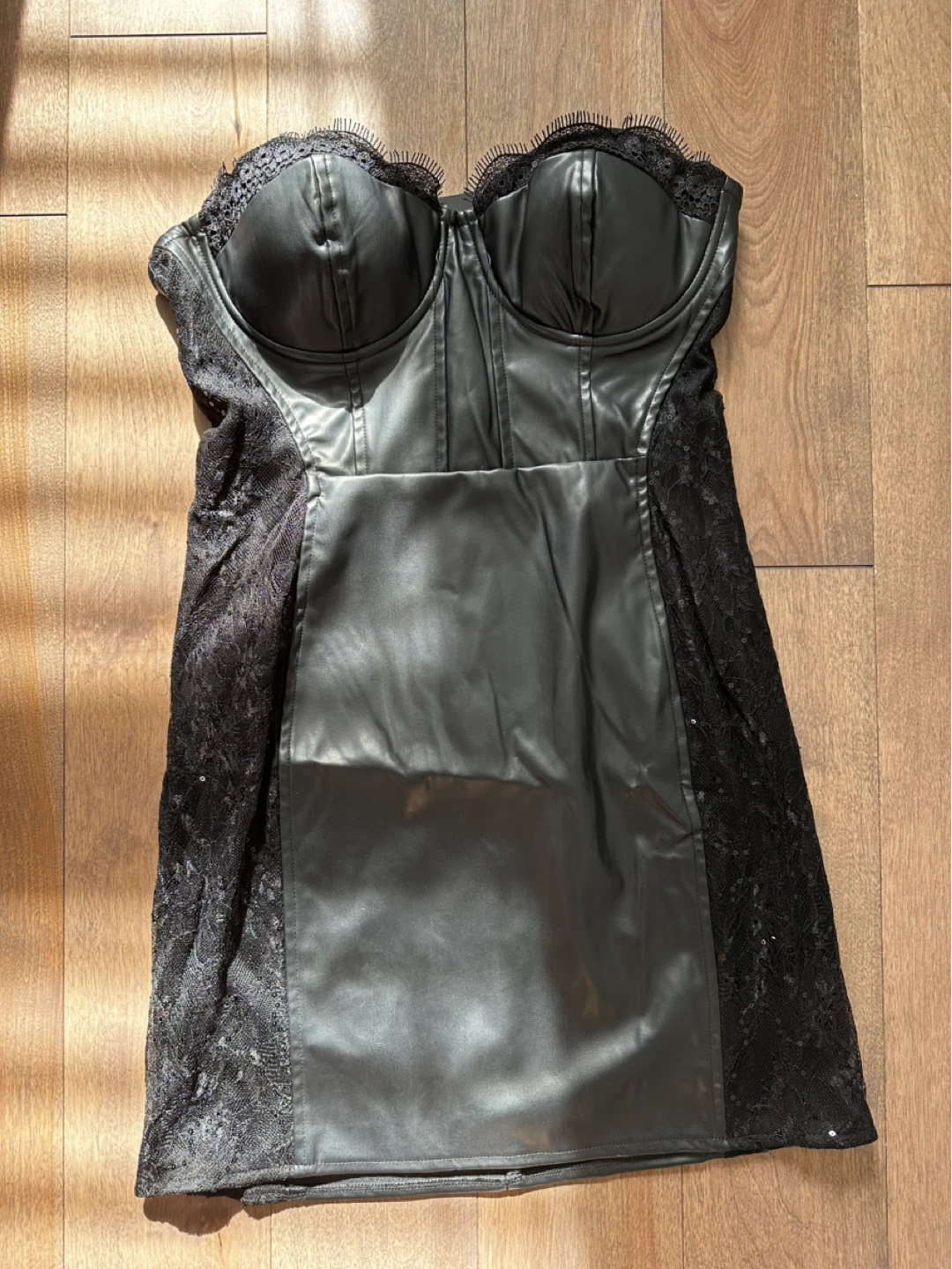 New Fashion Nova Mini Dress