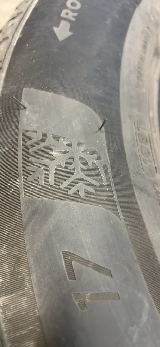 235/65R17 Michelin Winter Tires - Set of 4 image indicator(6)