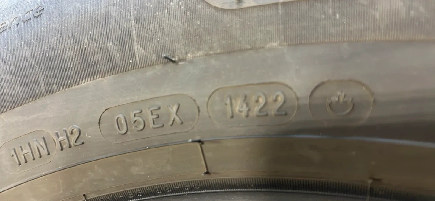 235/65R17 Michelin Winter Tires - Set of 4 image indicator(4)