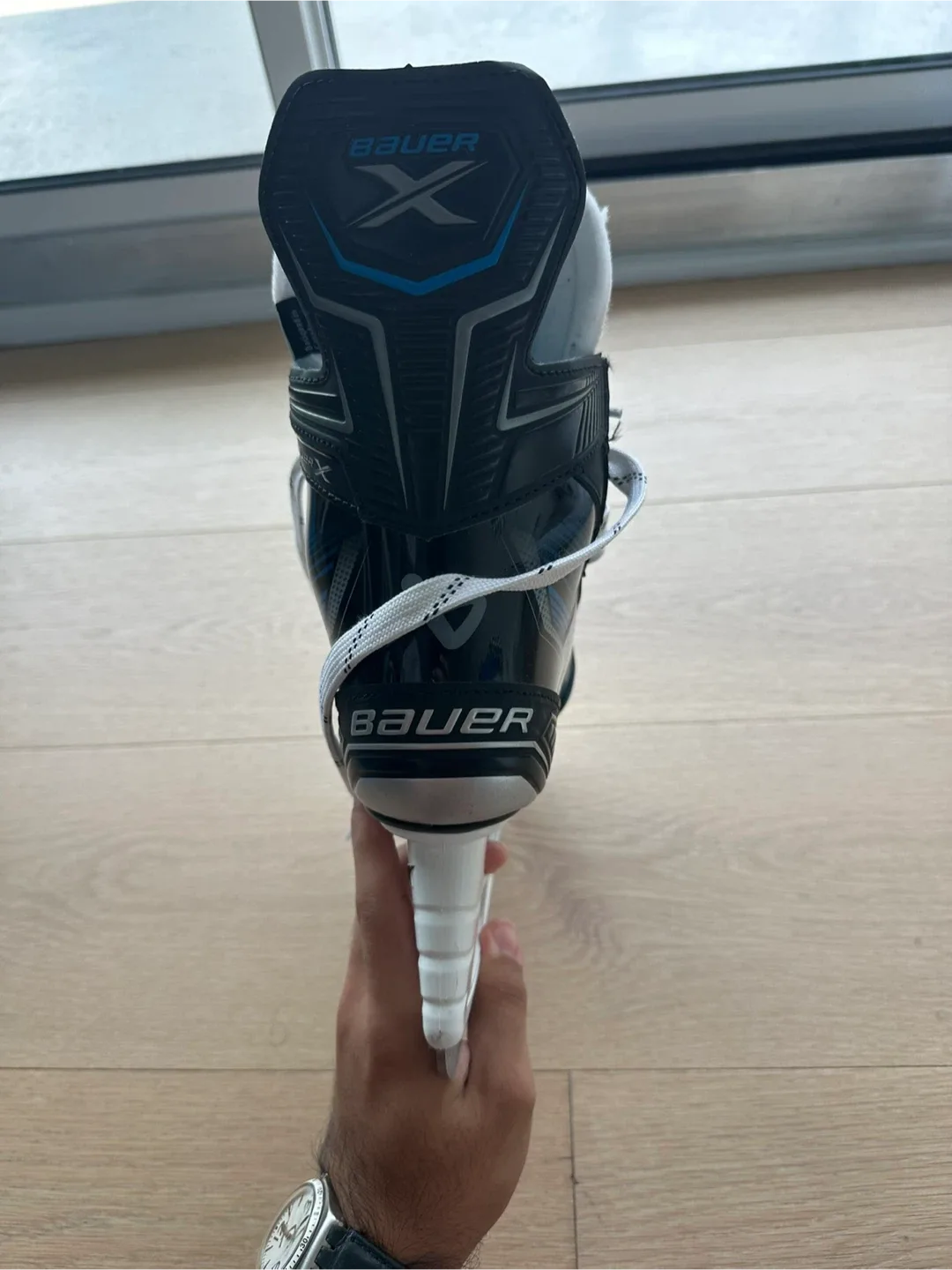 Bauer X Senior Ice Hockey Skates - Size 6 image indicator(3)