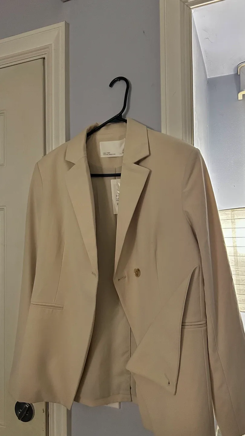 Oak + Fort Blazer - S/M image indicator(2)