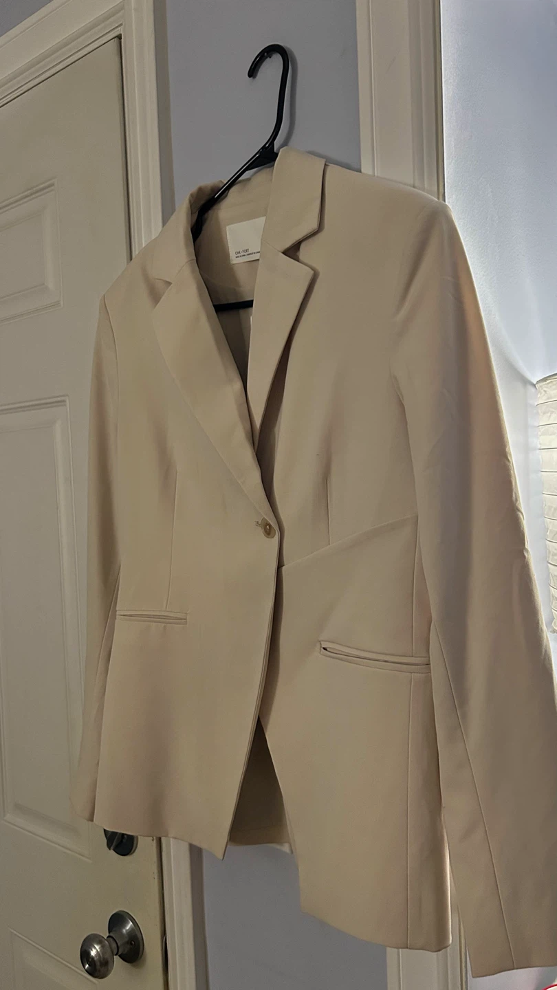 Oak + Fort Blazer - S/M