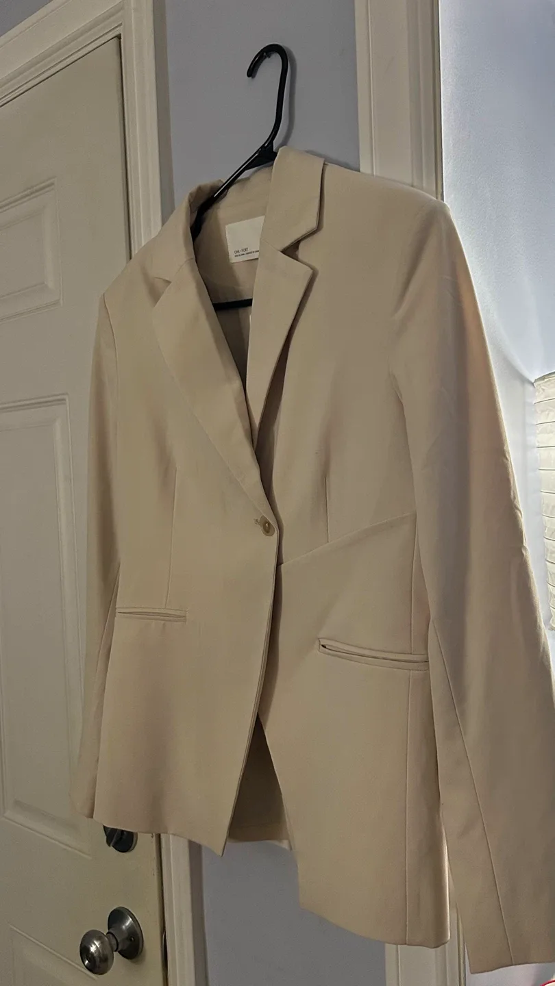 Oak + Fort Blazer - S/M