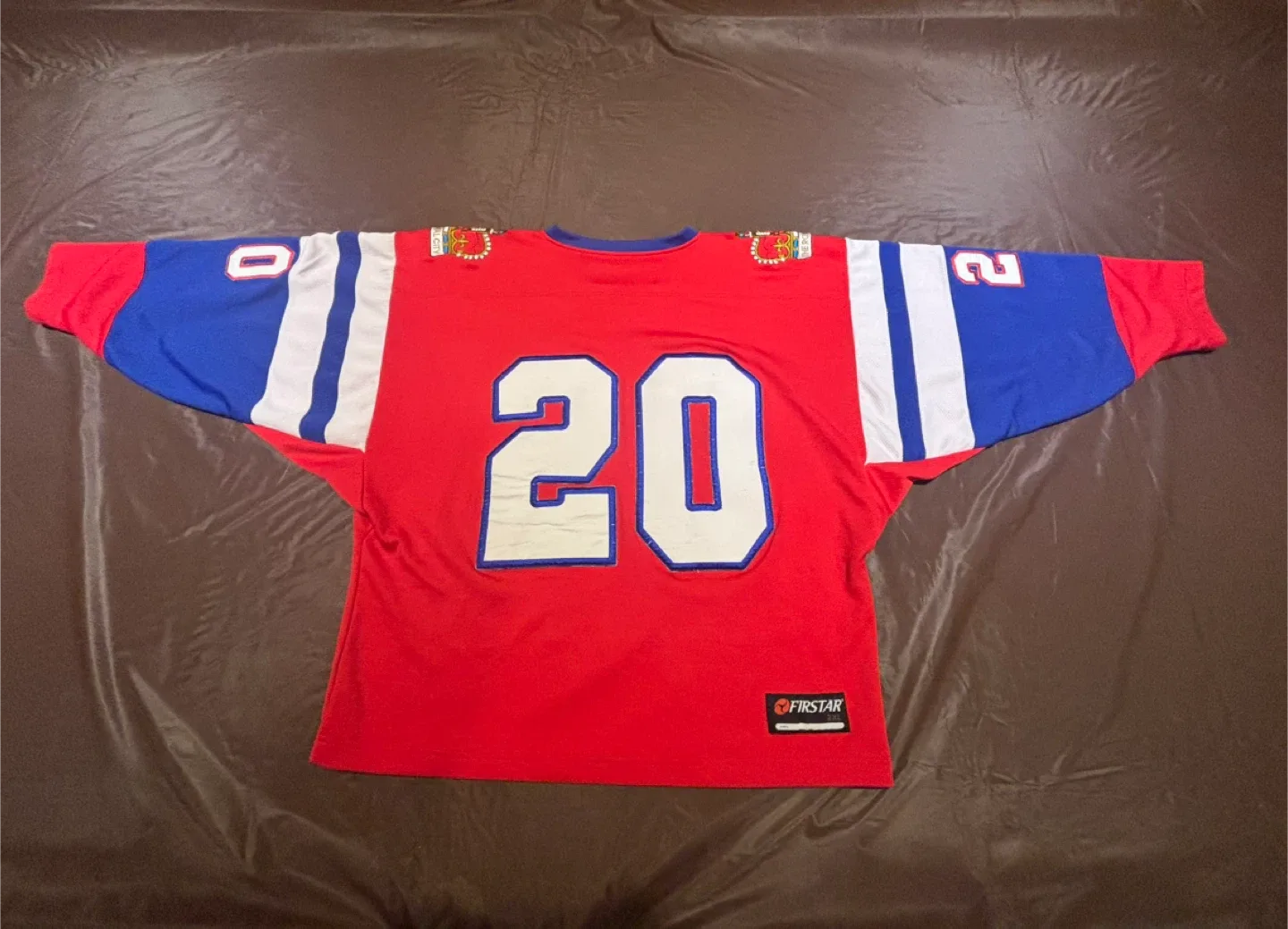 New Westminster Salmon-Bellies Jersey - 2XL image indicator(2)