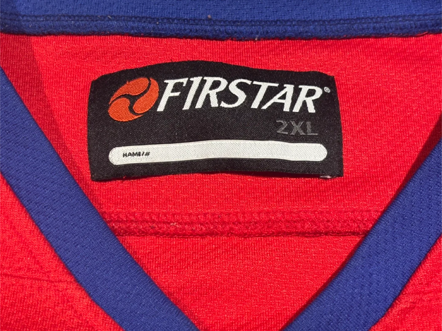 New Westminster Salmon-Bellies Jersey - 2XL image indicator(5)