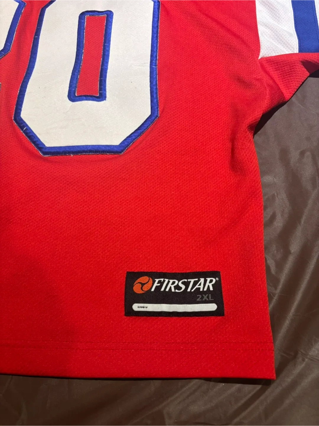 New Westminster Salmon-Bellies Jersey - 2XL image indicator(3)