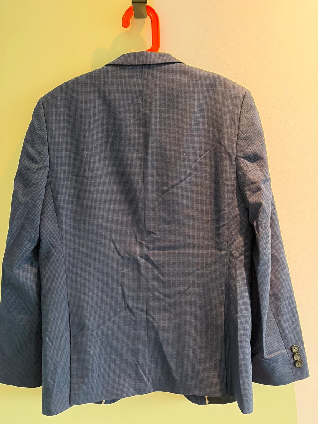 Marc New York Andrew Marc Skinny Navy blue Blazer - photo 3