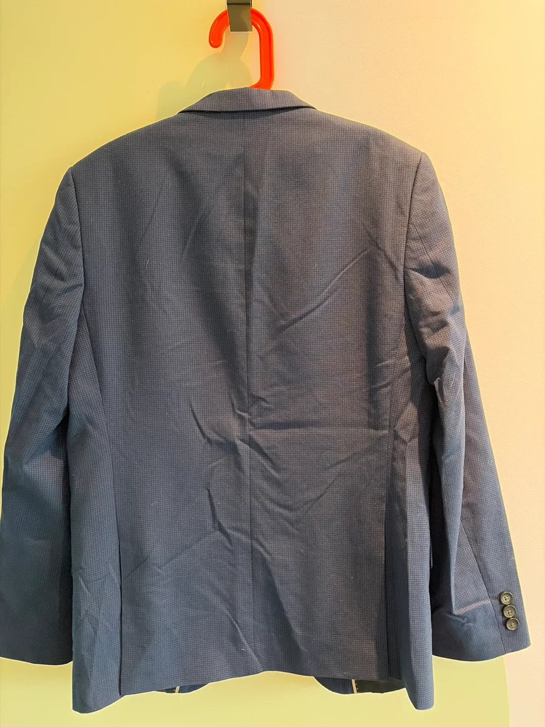 Marc New York Andrew Marc Skinny Navy blue Blazer image indicator(3)