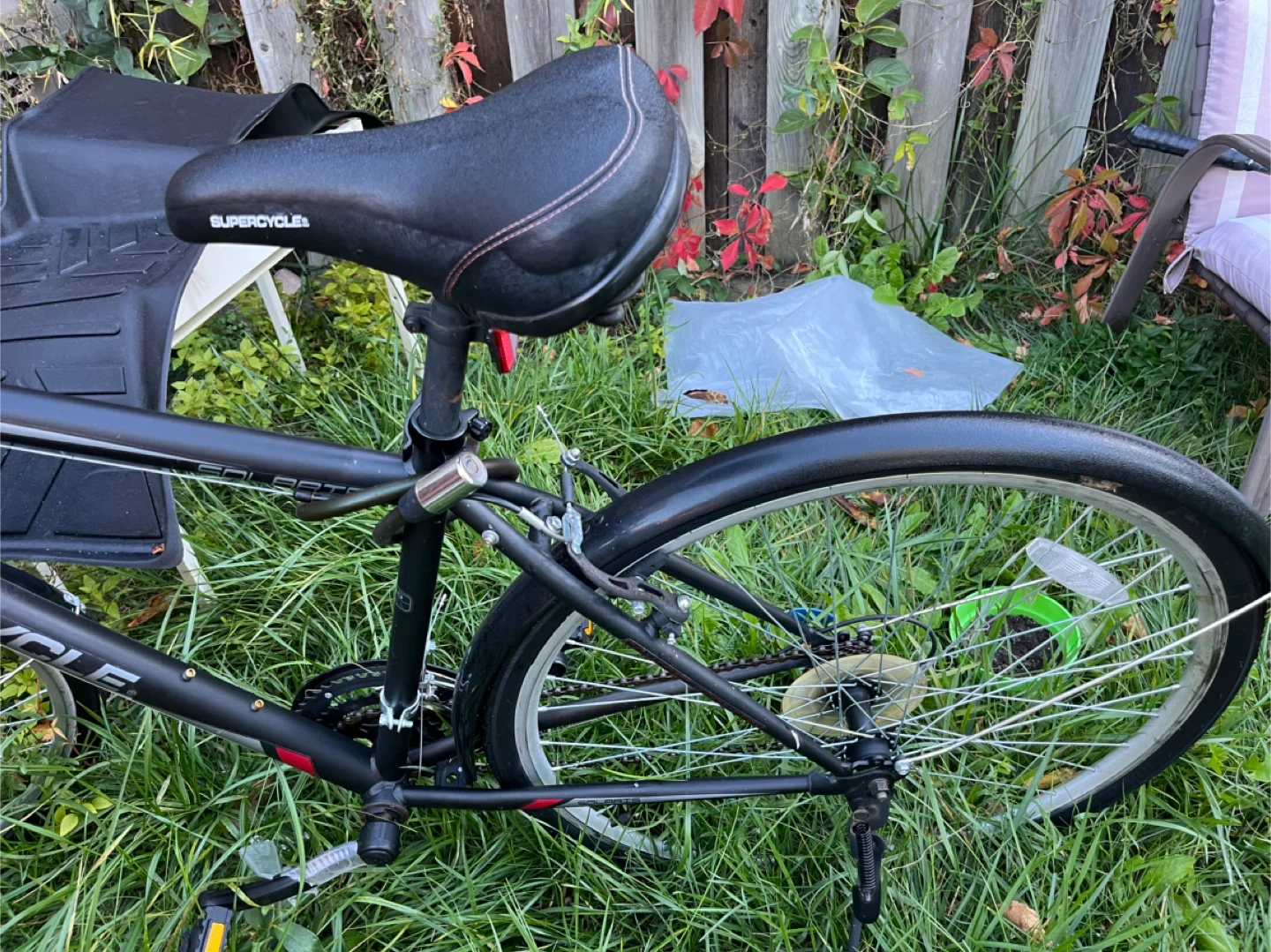Supercycle Bike - Great Condition