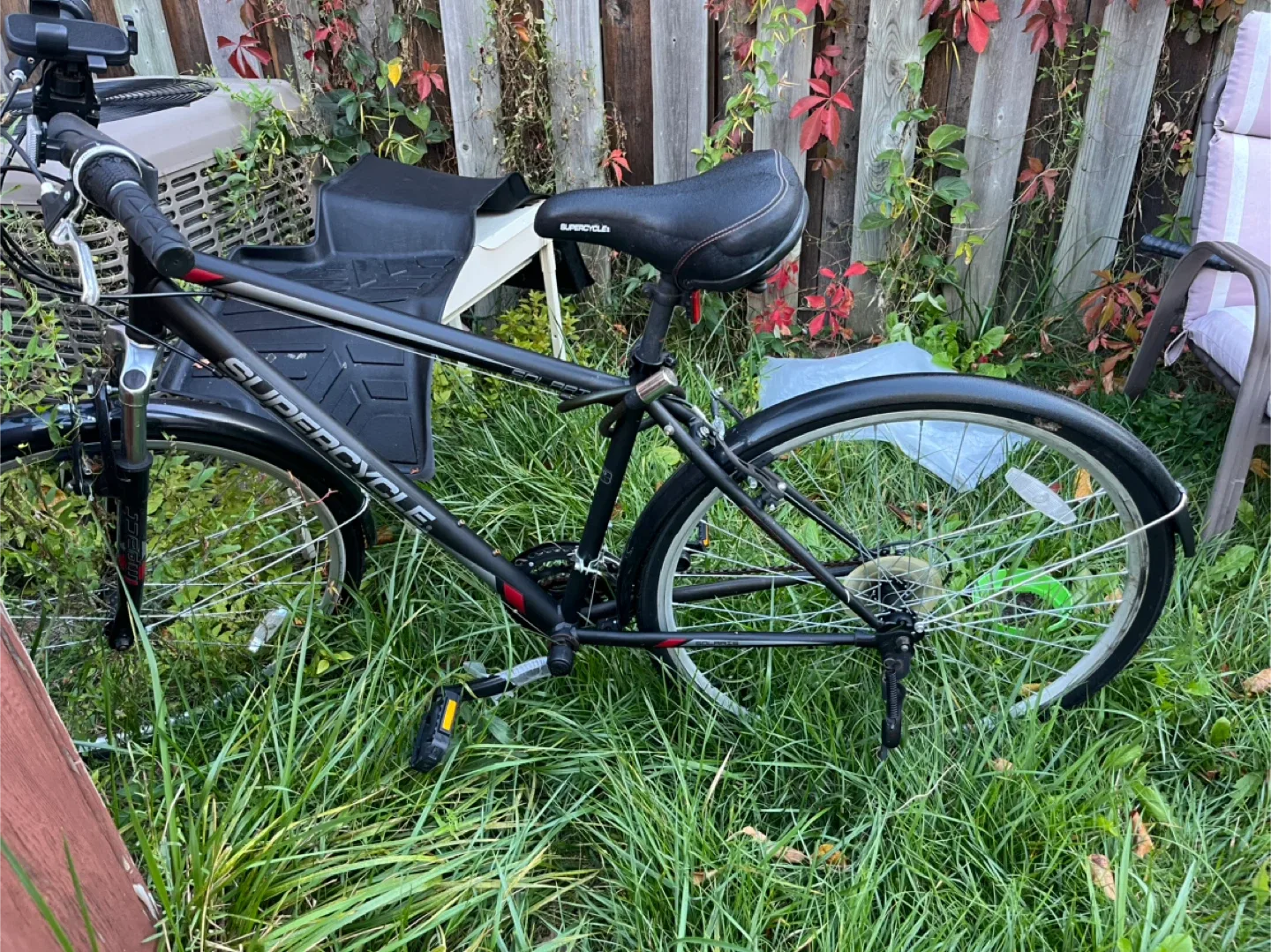 Supercycle Bike - Great Condition image indicator(2)