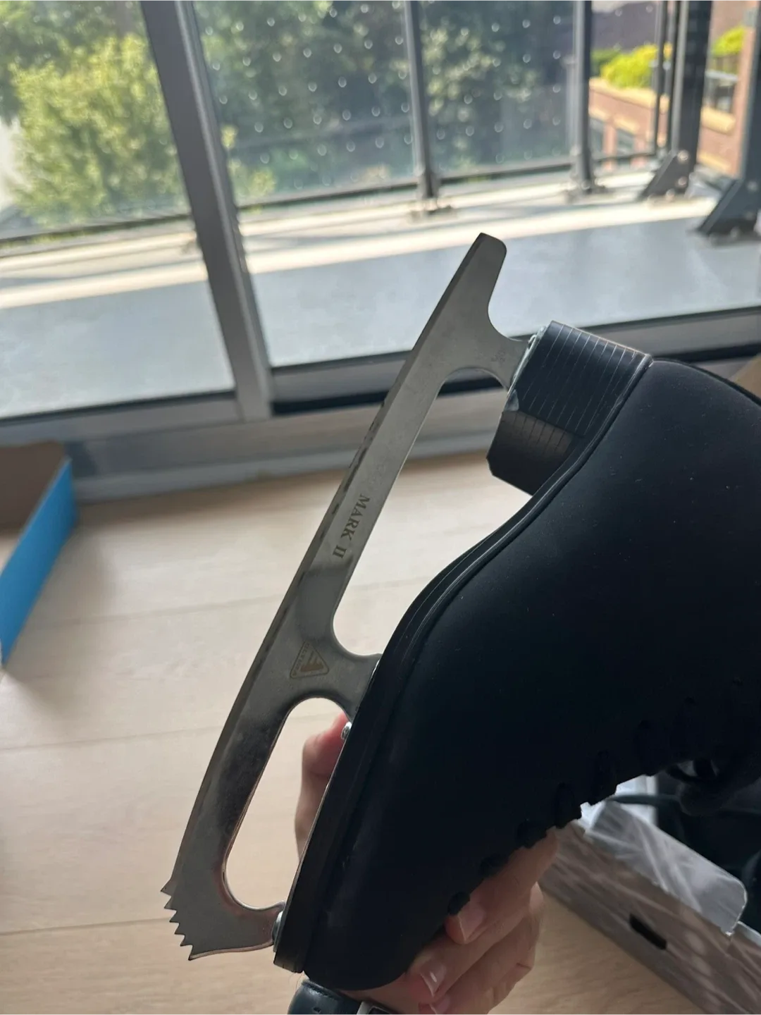 Jackson Mystique Ice Skates | Size 7.5 M image indicator(7)