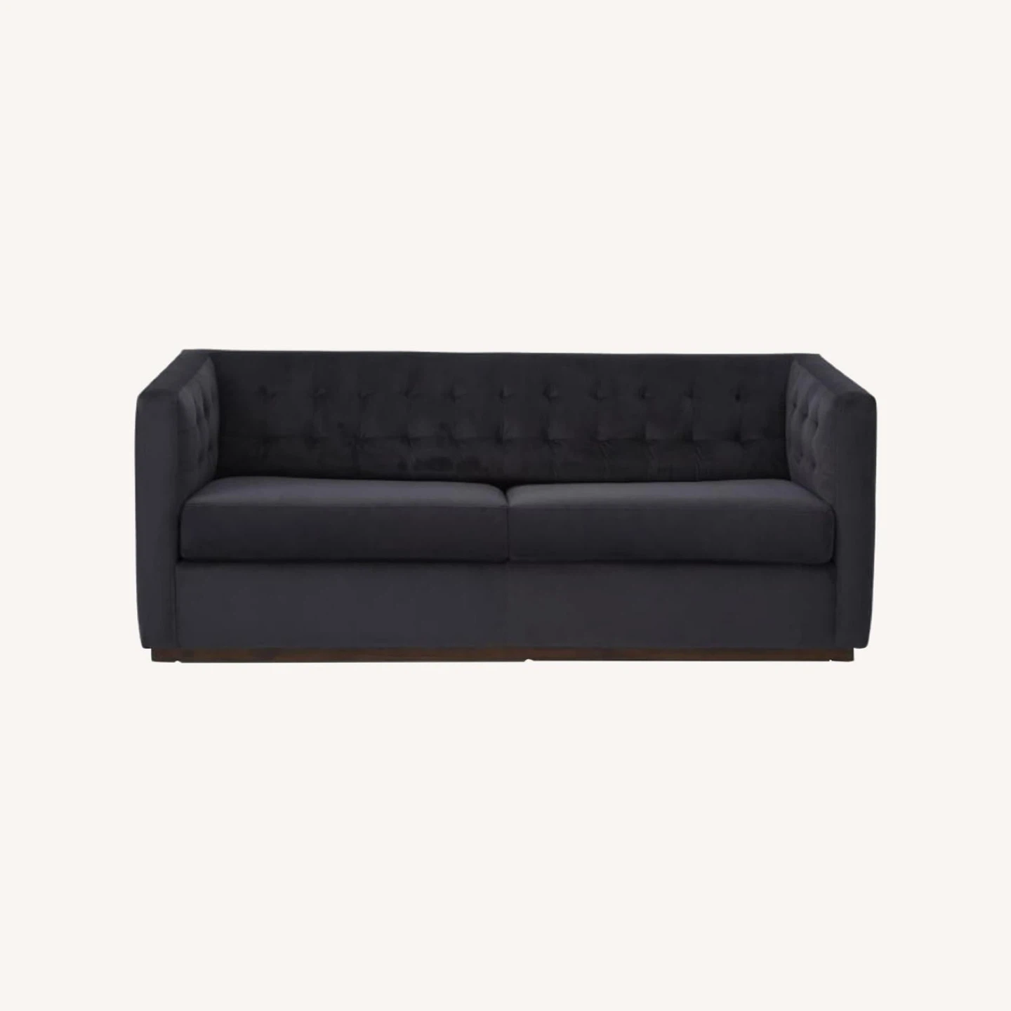 West Elm Rochester Sleeper Sofa orig $3000 - like NEW