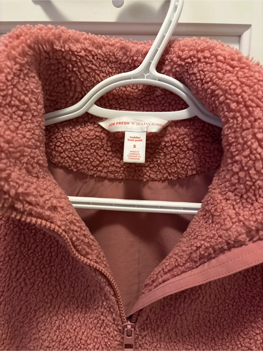 Joe Fresh x Jillian Harris Toddler Jacket - Size 4 image indicator(2)