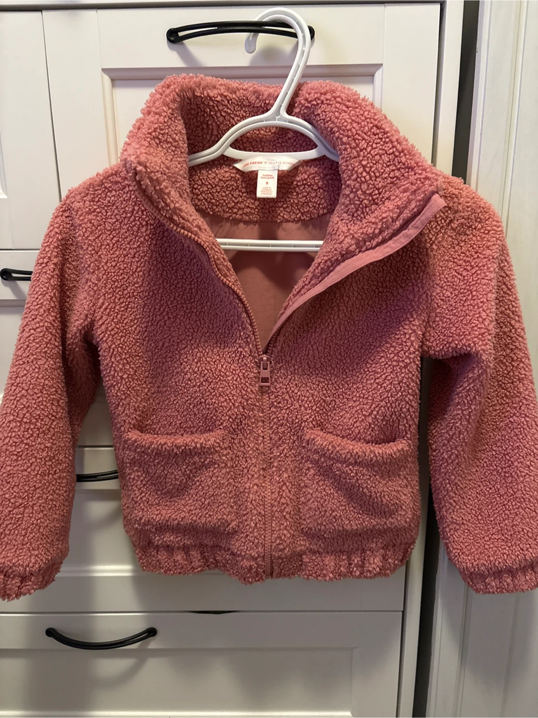 Joe Fresh x Jillian Harris Toddler Jacket - Size 4