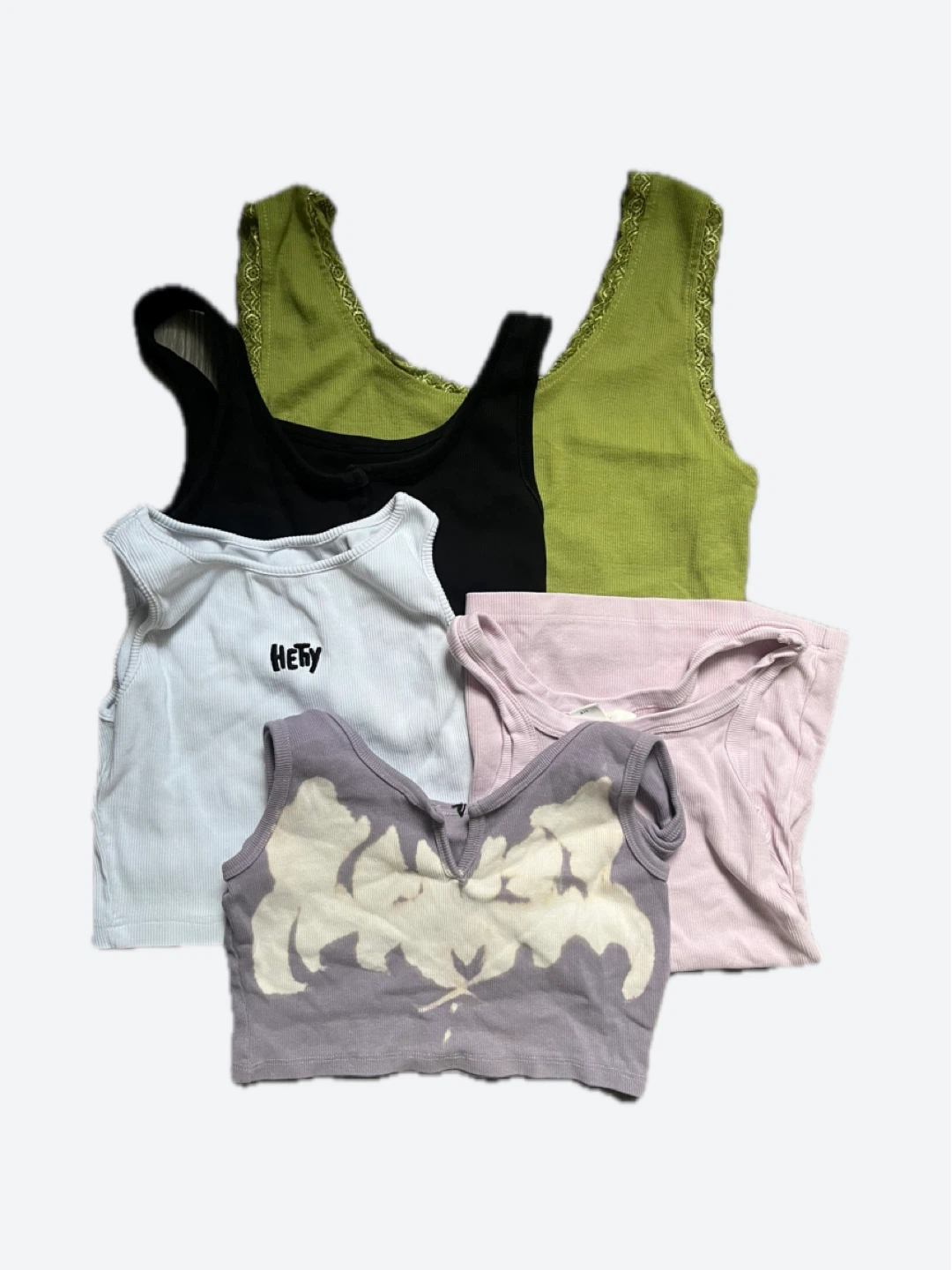 Assorted Tank Tops - Bundle of 5