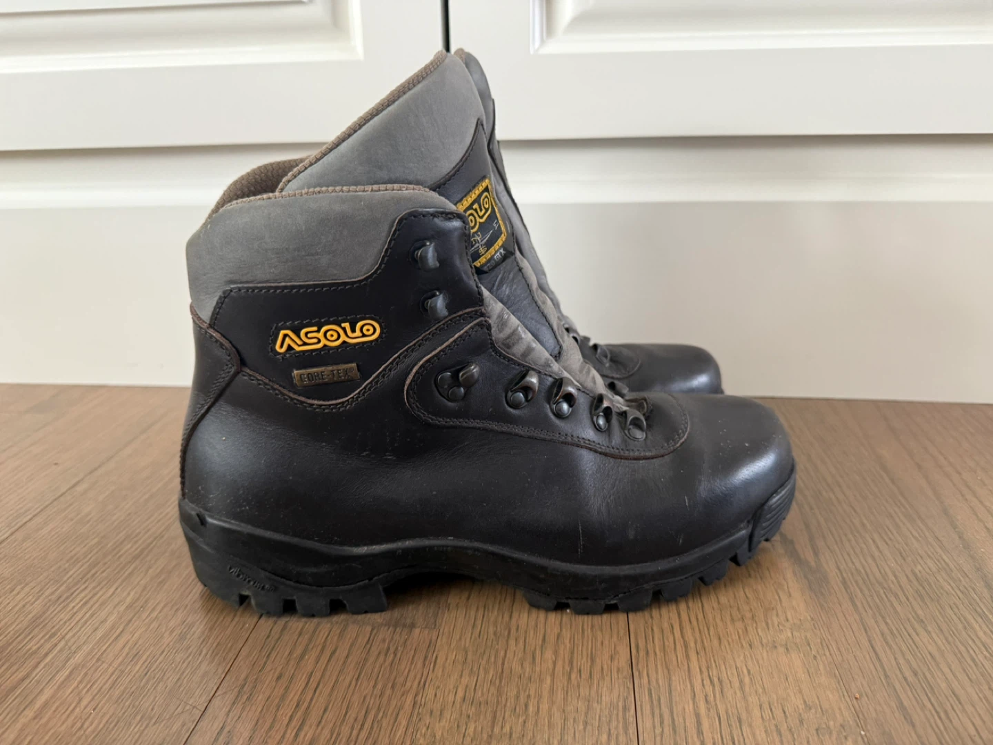 Asolo Gore-Tex Hiking Boots - size 11
