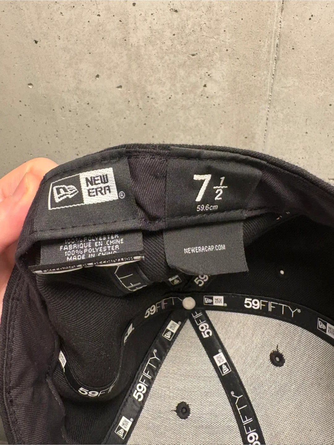 Legends league Blue Jays New Era 59FIFTY image indicator(2)