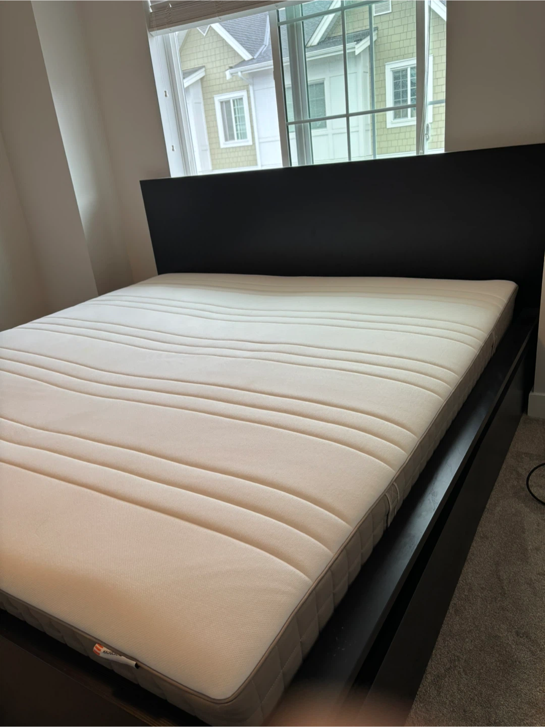 IKEA Malm King size Bed Frame
