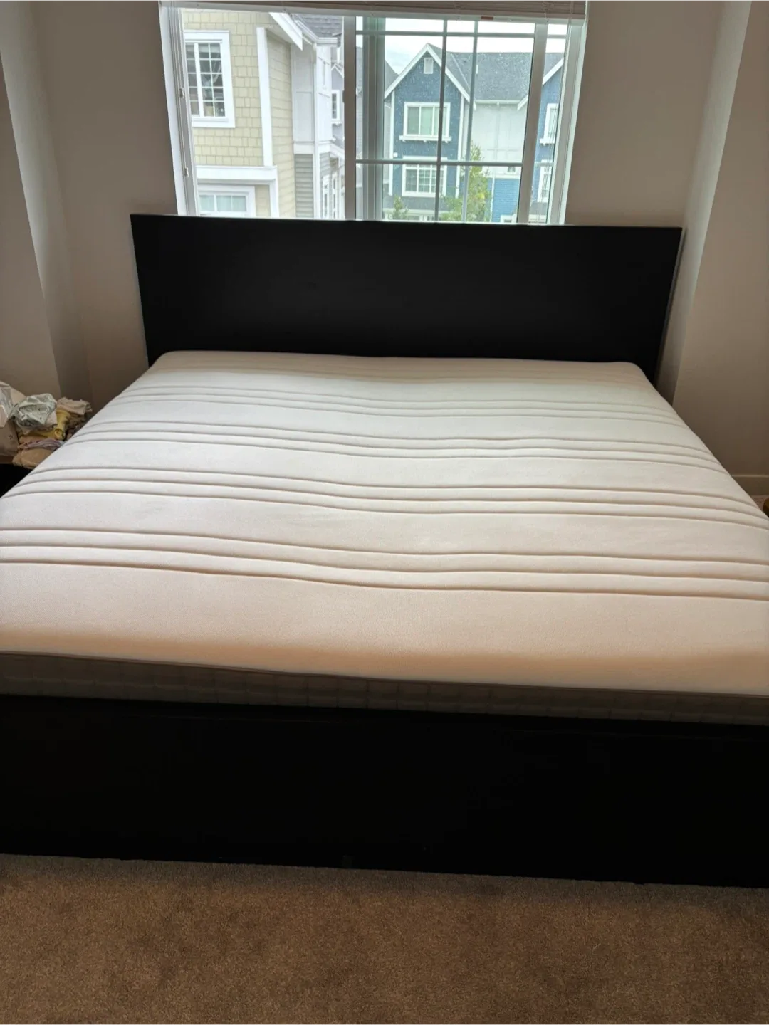 IKEA Malm King size Bed Frame image indicator(5)