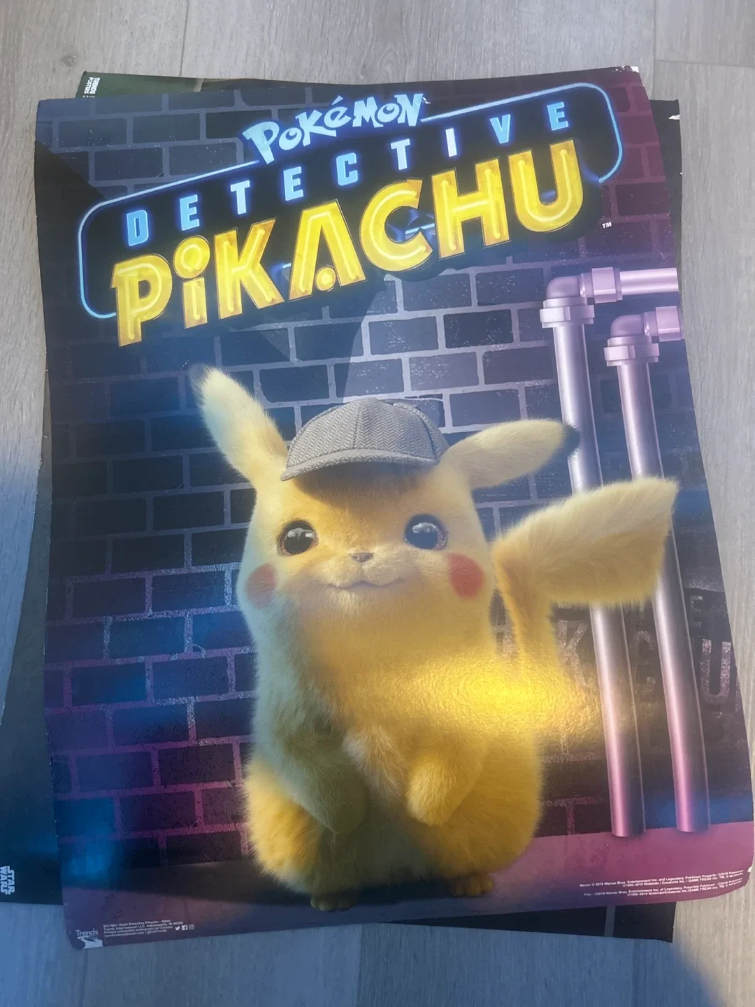 🥕5 different posters image indicator(4)