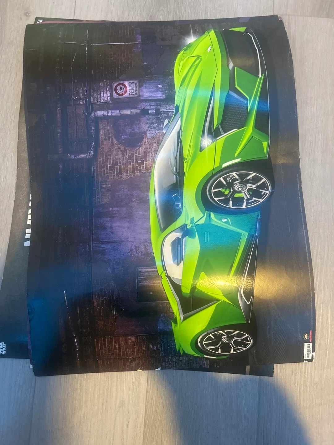 🥕5 different posters image indicator(2)