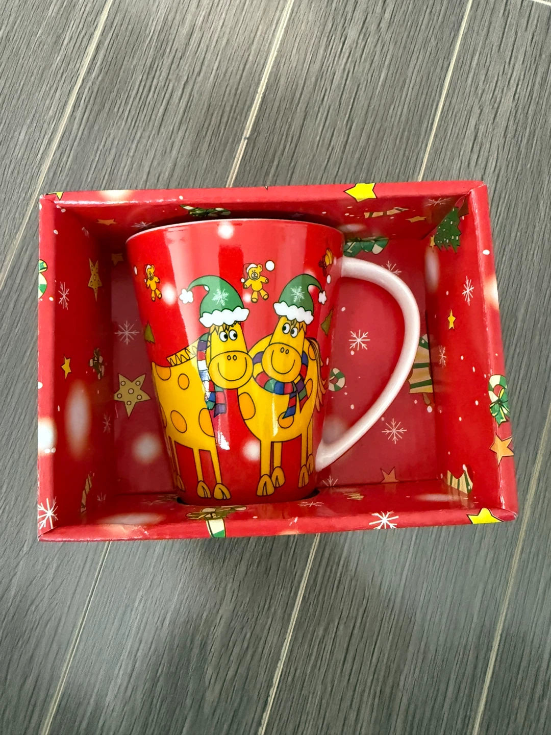 Maxwell & Williams Christmas Santa Mug