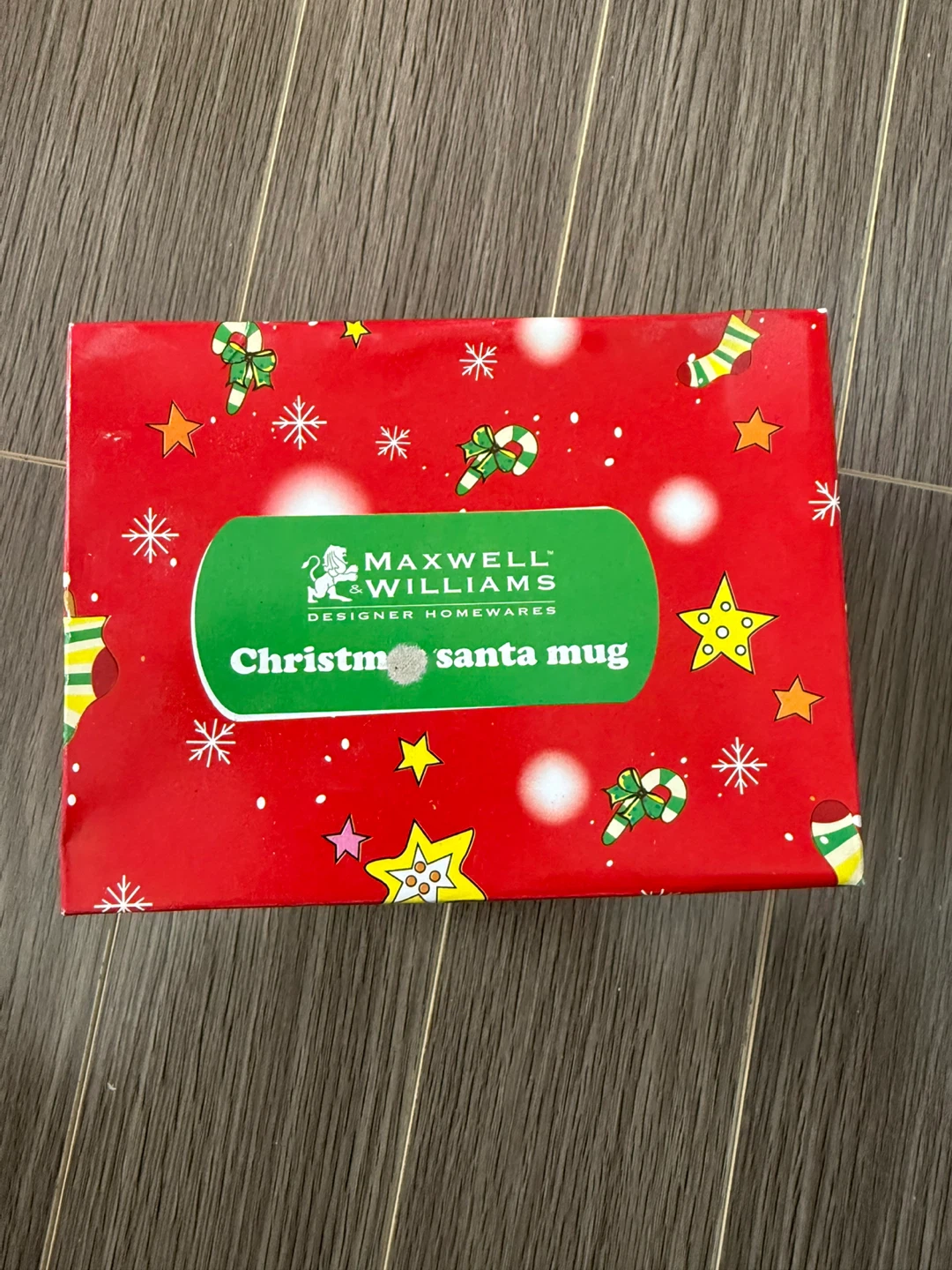 Maxwell & Williams Christmas Santa Mug - photo 2