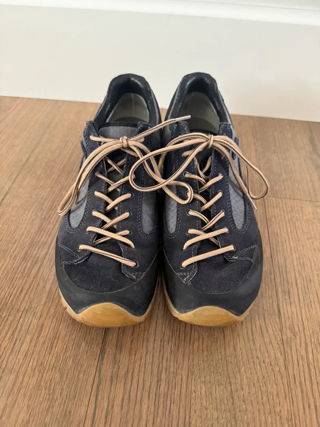 Hanwag ROTPUNKT LOW LL Hiking Shoes - size 11 image indicator(2)