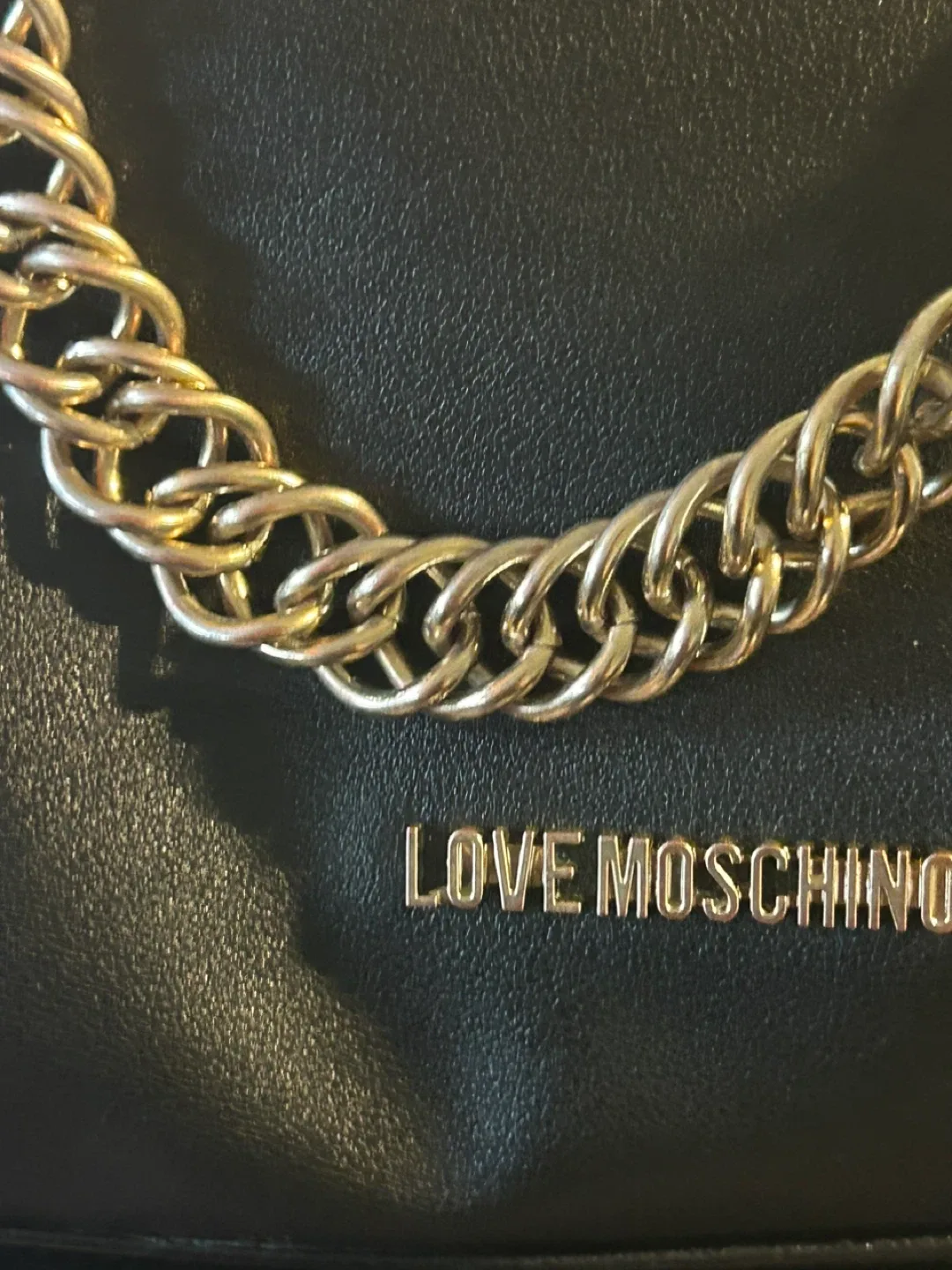 Love Moschino Black Handbag image indicator(2)