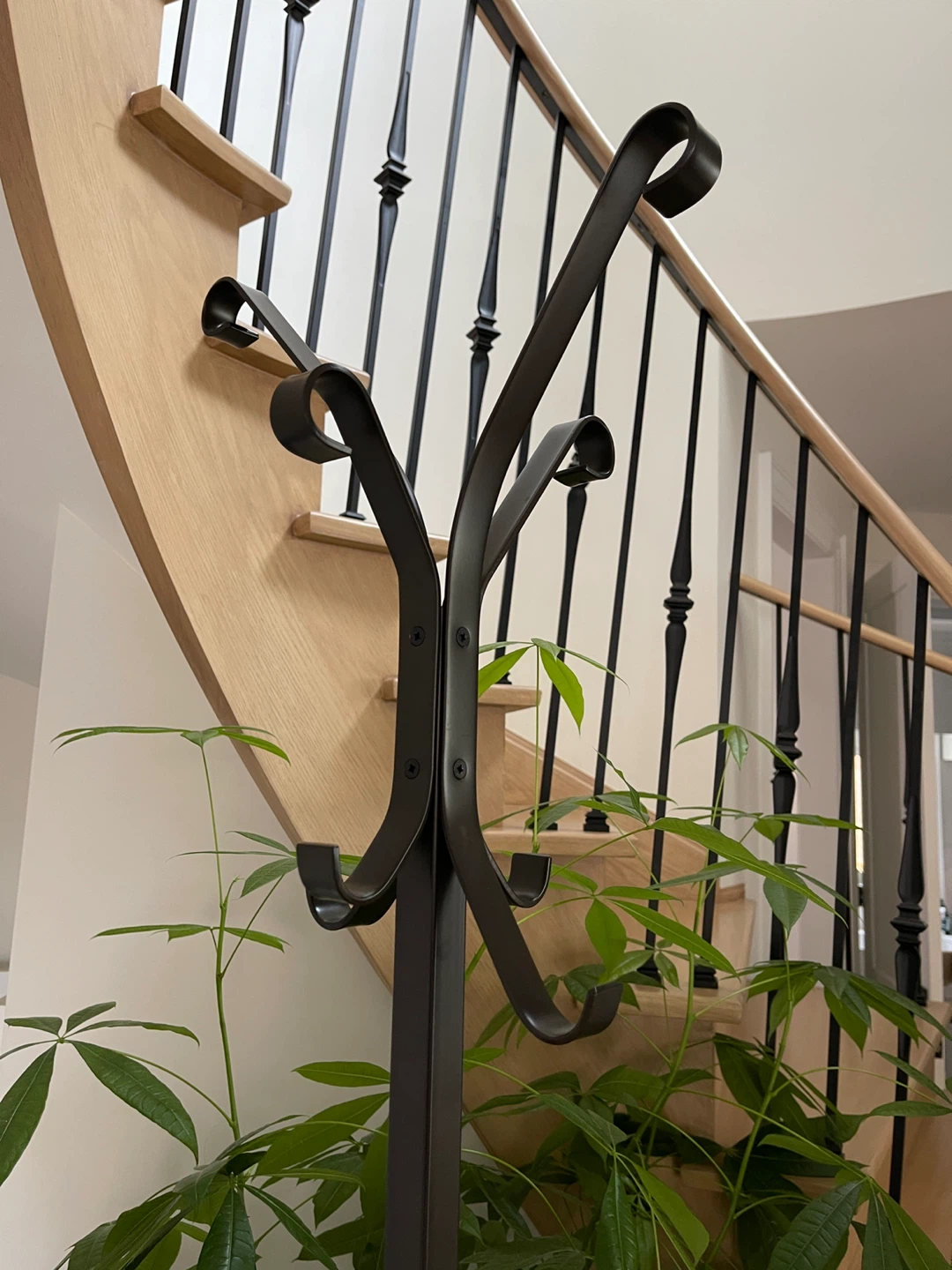 Metal Coat Rack Stand - photo 3