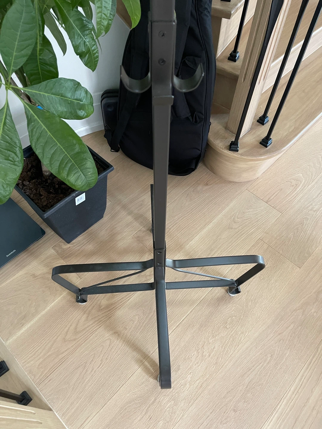 Metal Coat Rack Stand - photo 4