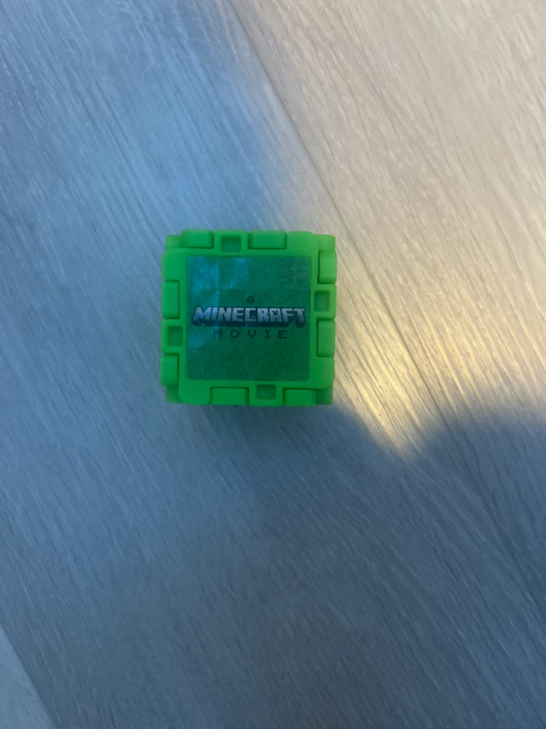 Minecraft Movie Blind Box Figure