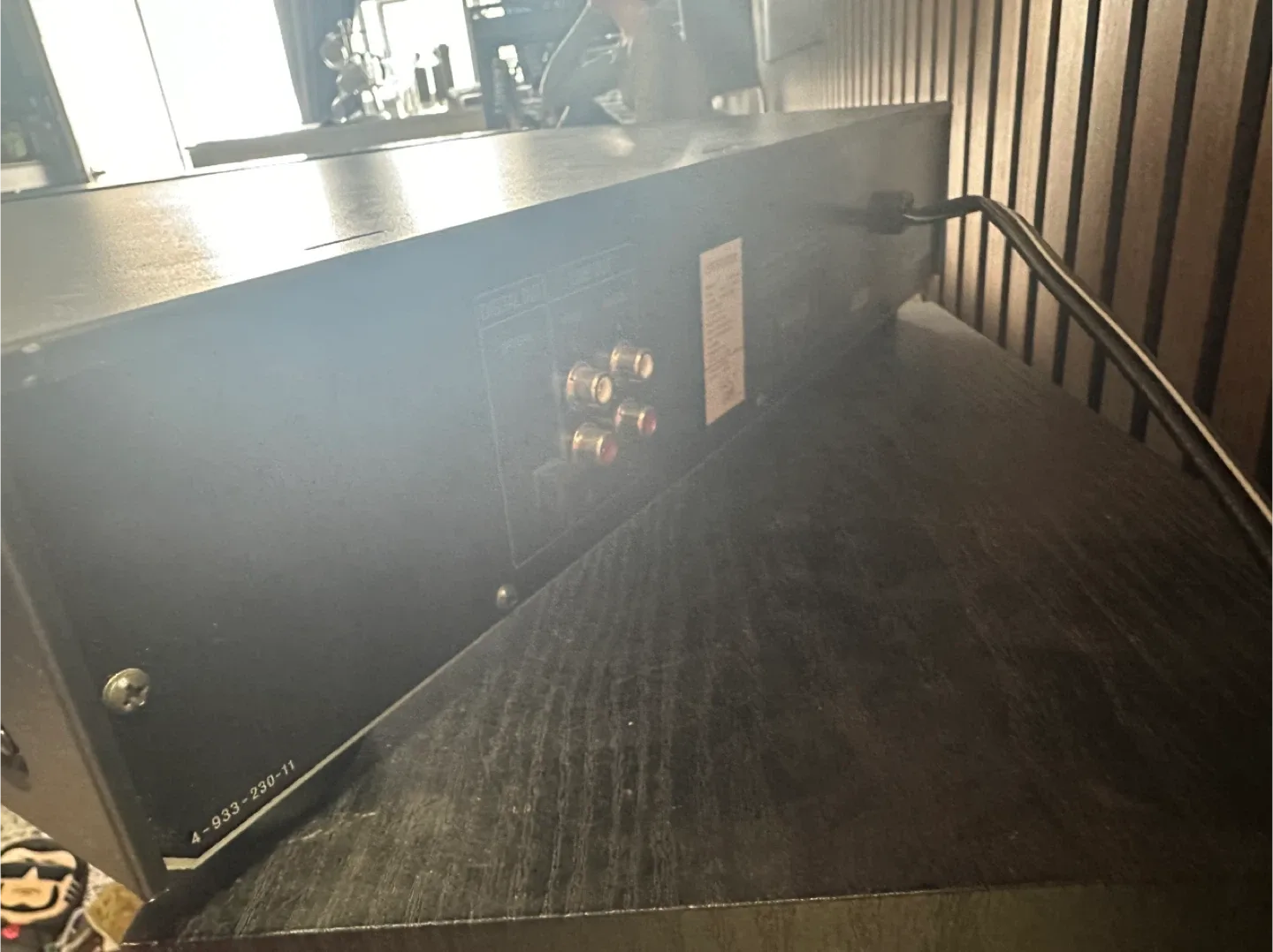 Sony CDP-590 Compact Disc Player image indicator(4)