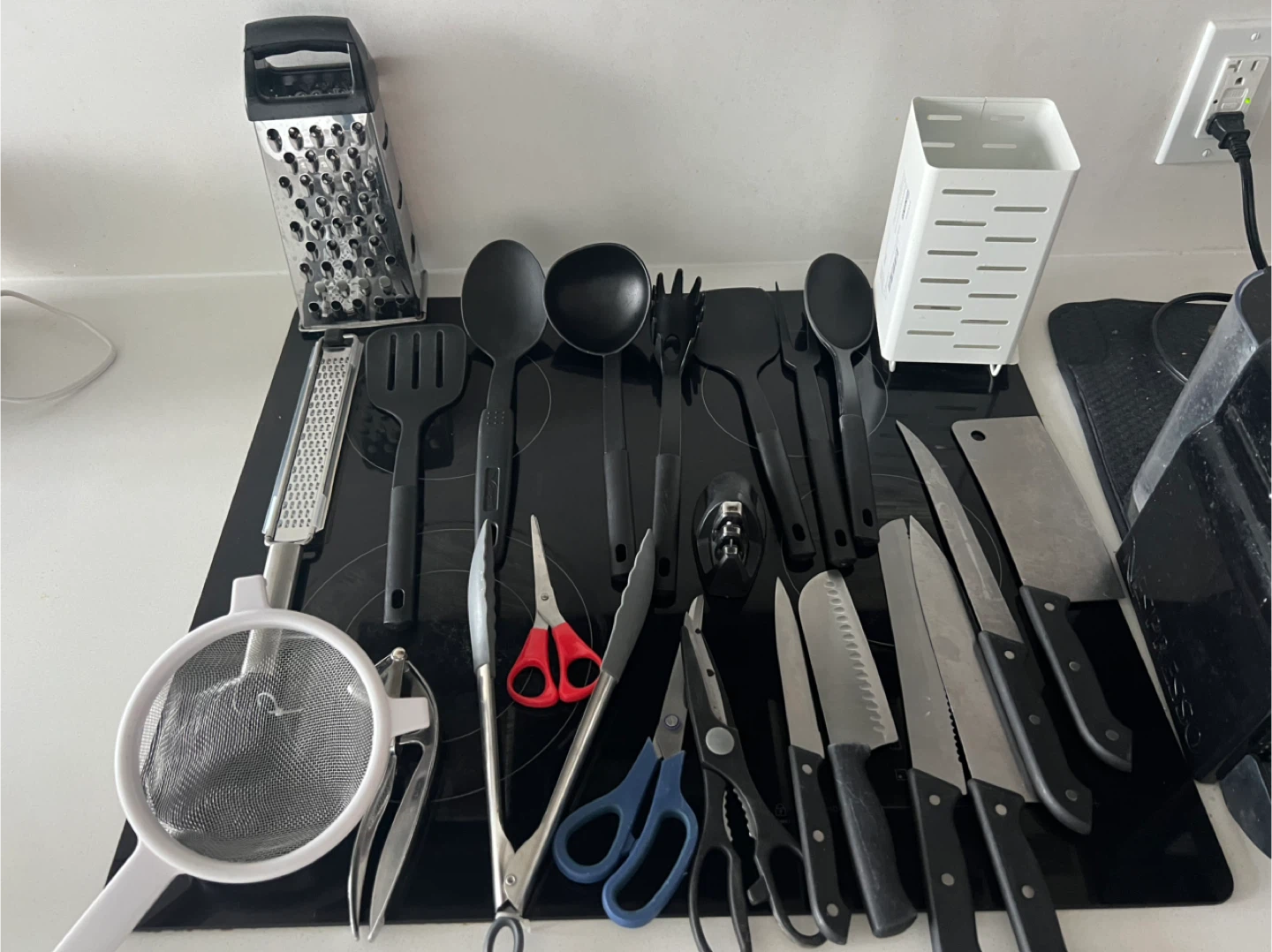 Kitchen Utensil Set